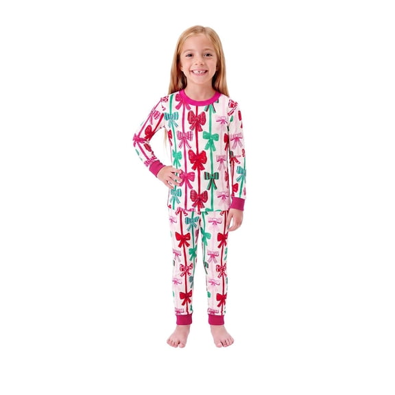 Member’s Mark DreamMark Girls 2-Piece Pajama Set