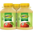 thumbnail image 6 of Mott's No Sugar Added Applesauce, 46 oz., 3 pk., 6 of 7