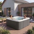 thumbnail image 2 of Lifesmart LS700DX 7-Person 90-Jet Spa with Waterfall, 2 of 10