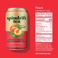 thumbnail image 2 of Spindrift Tea Variety Pack 12 fl. oz., 18 pk., 2 of 9