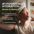 thumbnail image 4 of Liquid I.V. Hydration Multiplier Electrolyte Powder Immune Support, Tangerine, 26 pk., 4 of 8