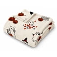 thumbnail image 2 of Member's Mark Halloween Lounge Throw, 60" x 70", 2 of 6