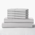 thumbnail image 1 of Color Sense 1200-Thread-Count Cotton Blend Sheet Set, Assorted Sizes, 1 of 6
