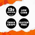 thumbnail image 4 of WILDE 13g Buffalo Protein Chips, 8 pk., 4 of 7
