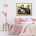 thumbnail image 3 of Louisiana Heron Traditional Canvas Print by Oliver Gal Prints, 3 of 4