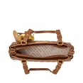 thumbnail image 5 of Steve Madden Bsiya Logo Embossed Shoulder Bag, 5 of 5