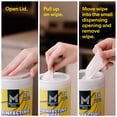 thumbnail image 10 of Member's Mark Disinfecting Wipes, Variety Pack, 4 pk., 312 ct., 10 of 12
