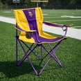 thumbnail image 2 of Logo Brands Minnesota Vikings Sideline XL Chair, 2 of 6