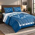 thumbnail image 4 of Logo Brands Detroit Lions Full Bed-In-A-Bag Set, 4 of 4