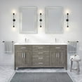 thumbnail image 2 of Studio Bathe Kali 72" Bathroom Vanity with Power Bar And Drawer Organizer, 2 of 9