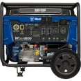 thumbnail image 2 of Westinghouse 9,500/12,500-Watt Gasoline-Powered Portable Generator, 2 of 11