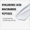 thumbnail image 5 of Olay Hyaluronic + Peptide 24 Serum, Fragrance-Free, 1.3 oz., 2 pk., 5 of 9