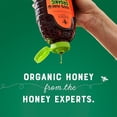 thumbnail image 3 of Nate's Honey 100% Organic Pure Raw and Unfiltered Honey, 40 oz., 3 of 7