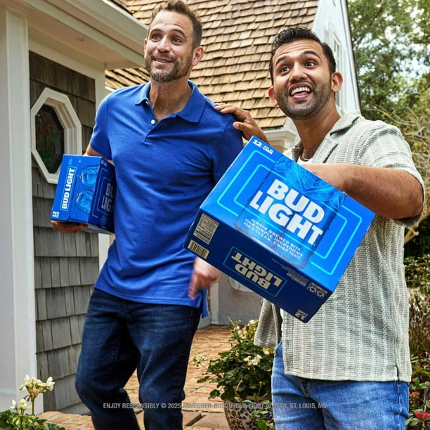 Bud Light 30缶 12FL OZ BUD LIGHT 30 PK CANS 12OZ - Wines and More