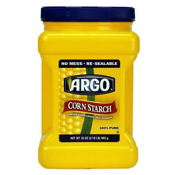 Argo Corn Starch, 35 oz.