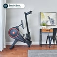 thumbnail image 10 of Echelon Row-S Indoor Rowing Machine with Rotating HD Touchscreen, 10 of 15