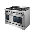 thumbnail image 11 of NXR 48 In. Freestanding Gas Range, 11 of 12