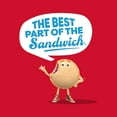 thumbnail image 11 of Smucker's Uncrustables Peanut Butter and Strawberry Jam Sandwiches, Frozen, 18 ct., 11 of 11