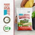 thumbnail image 2 of Organic Bulk Raised Bed Soil Pallet, 60/1 cu.ft. Bags, 2 of 9