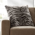 thumbnail image 1 of Member's Mark Luxury Faux Fur Pillow 22”x22”(Assorted Colors), 1 of 2