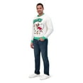thumbnail image 2 of Grinch Adult Holiday Sweatshirt, 2 of 8