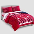 thumbnail image 1 of Logo Brands Boston Red Sox Full Bed-In-A-Bag Set, 1 of 4