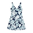 thumbnail image 5 of Lands' End Women's Swim Dress, 5 of 6