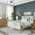 thumbnail image 1 of Charlotte Bed Frame, Assorted Sizes, 1 of 10