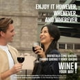 thumbnail image 3 of Woodbridge Merlot Red Wine 1.5 L, 3 of 7