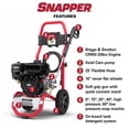 thumbnail image 2 of Snapper Gas Pressure Washer, Briggs & Stratton CR950 Series™ Engine, Assorted Sizes, 2 of 13