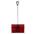 thumbnail image 1 of 20" Teeth Down Crust Busting Snow Shovel, 1 of 11