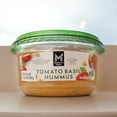 thumbnail image 6 of Members Mark Tomato Basil Hummus Dip and Spread, 24 oz., 6 of 8
