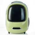 thumbnail image 1 of Petkit Breezy 2 Smart Cat Carrier with Built-in Ventilation & UV Protection, 1 of 11