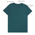 thumbnail image 6 of Member's Mark Women's Essential Short Sleeve Crewneck T-Shirt, 6 of 7