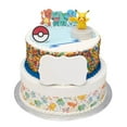 thumbnail image 1 of Pokemon Two-Tier Cake, 1 of 1