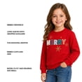 thumbnail image 5 of State of Mine Kids Holiday Sweatshirt, 5 of 8