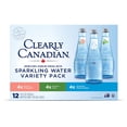 thumbnail image 1 of Clearly Canadian Essence Variety Pack, 11 fl. oz., 12 pk., 1 of 5