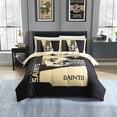 thumbnail image 2 of NFL Bed-In-A-Bag Comforter and Sheet Set, Assorted Teams and Sizes, 2 of 8