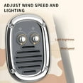 thumbnail image 8 of Petkit Breezy 2 Smart Cat Carrier with Built-in Ventilation & UV Protection, 8 of 8