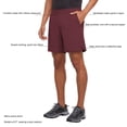 thumbnail image 4 of GapFit Men's Active Shorts, 4 of 7