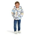 thumbnail image 4 of Character Toddler Boys Puffer Jacket, 4 of 7