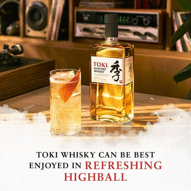 Suntory Toki Whisky, 750 ml - Samsclub.com
