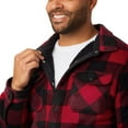 thumbnail image 6 of Member's Mark Men's Sherpa Lined Shacket, 6 of 10
