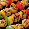 thumbnail image 6 of Sea Cuisine Farm Raised Smoky Bourbon BBQ Shrimp Skewers, Frozen, 8 ct. per box, 1.6 lbs., 6 of 9