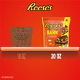thumbnail image 4 of REESE'S PIECES Milk Chocolate Candy with Peanuts Bark, 20 oz., 4 of 8