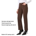thumbnail image 8 of Edited by Maren Morris Women's Straight Leg Denim Jean, 8 of 12