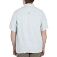 thumbnail image 4 of OFFLINE Habit Men's Short-Sleeve River Shirt, 4 of 5