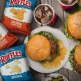 thumbnail image 4 of Ruffles Double Crunch Hot Wings Potato Chips, 13.75 oz., 4 of 4