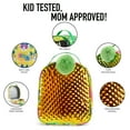 thumbnail image 2 of Fit + Fresh 3-Piece Novelty Insulated Lunch Bag Kit, Assorted Shapes and Colors, 2 of 8