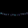thumbnail image 2 of Member's Mark 12' Merry Christmas LED Light Banner, 2 of 3
